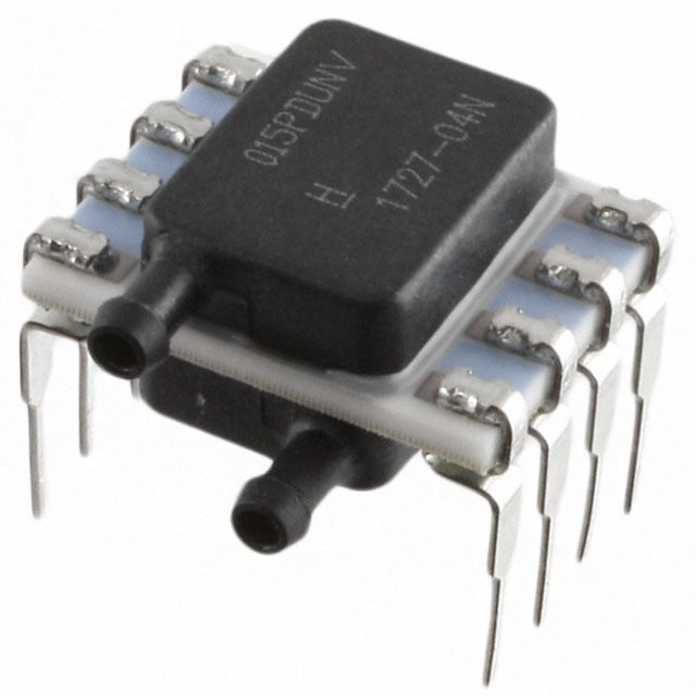 NSCDRRN015PDUNV Honeywell Sensing and Productivity Solutions  Drucksensoren-Wandler